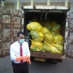 Pengangkut Limbah B3 PT. RTA