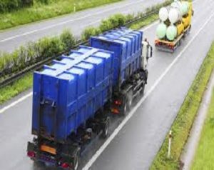 Jasa Pengangkutan Limbah B3