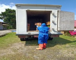 Biaya pengangkutan limbah b3 PT. RTA